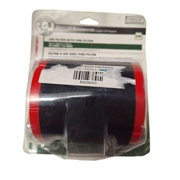 Powermore Air Filter 937-05066 737 OHV Engine Series 547 cc Prefilter Yard Mower - Picture 6 of 6